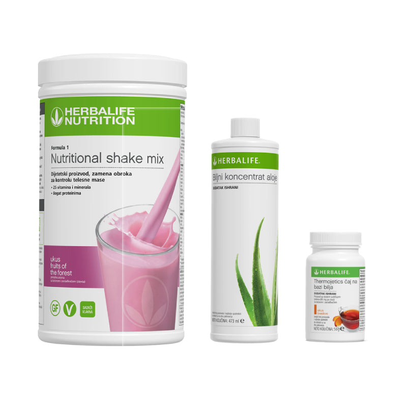 Herbalife Zdrav Doručak