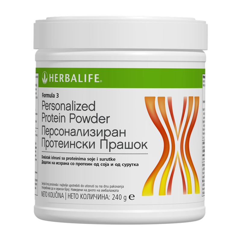 Formula 3 Protein