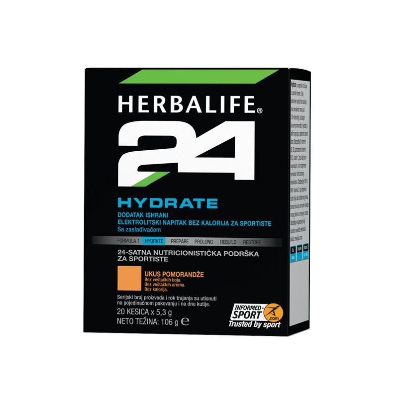 H24 Hydrate